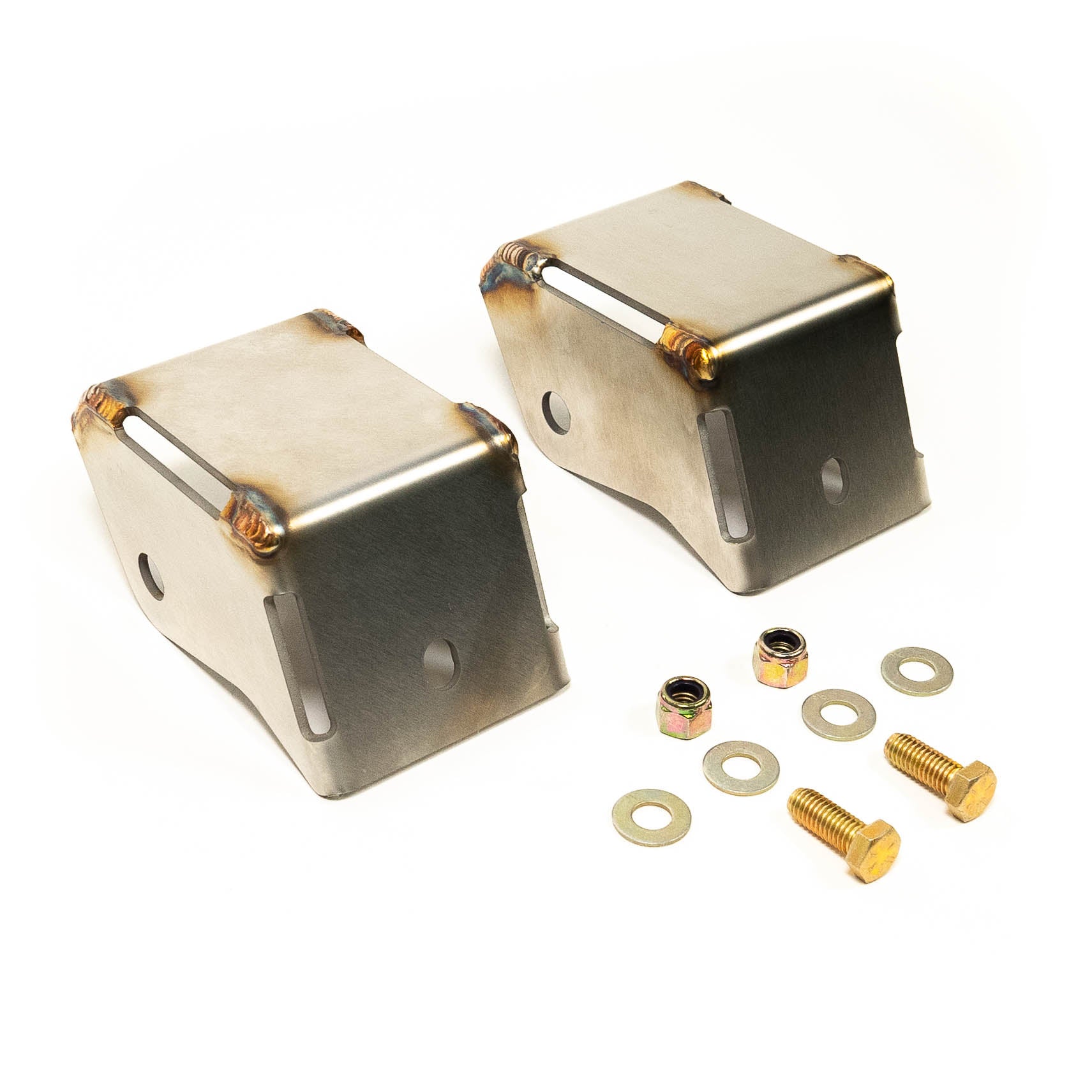 2021-2024 Ram 1500 TRX SDHQ Built Rear Shock Guards - Heavy Duty Protection for Off-Road Adventures & Truck Enthusiasts
