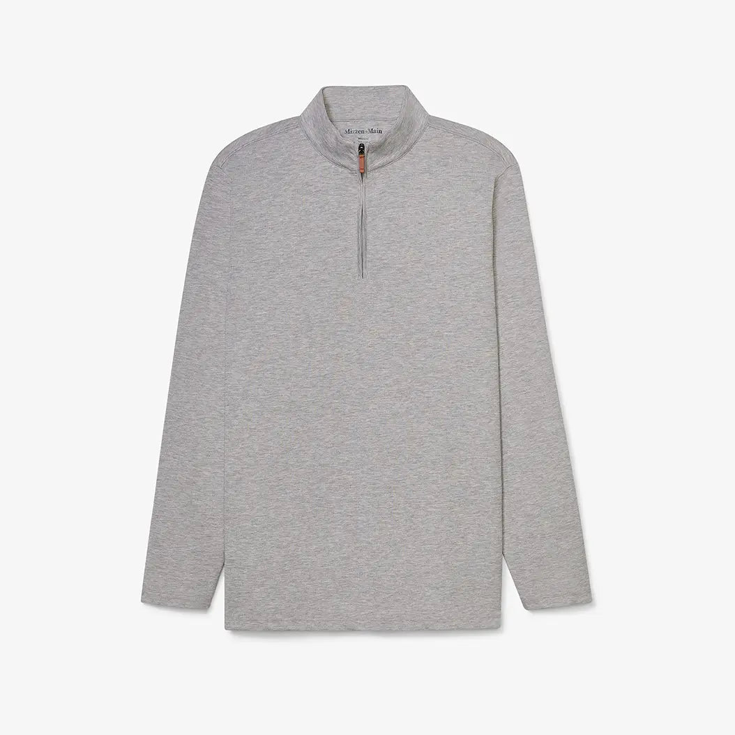 KPI Performance Quarter Zip Pullover - Lightweight & Breathable for Men & Women | Perfect for Office, Gym & Outdoor Activities