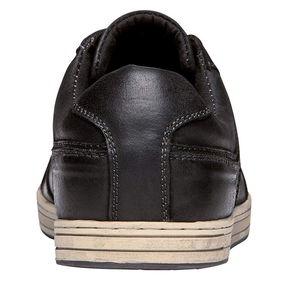 Propet Men's Lucas Casual Fashion Sneakers - Comfortable Walking Shoes for Everyday Wear, Work & Travel
