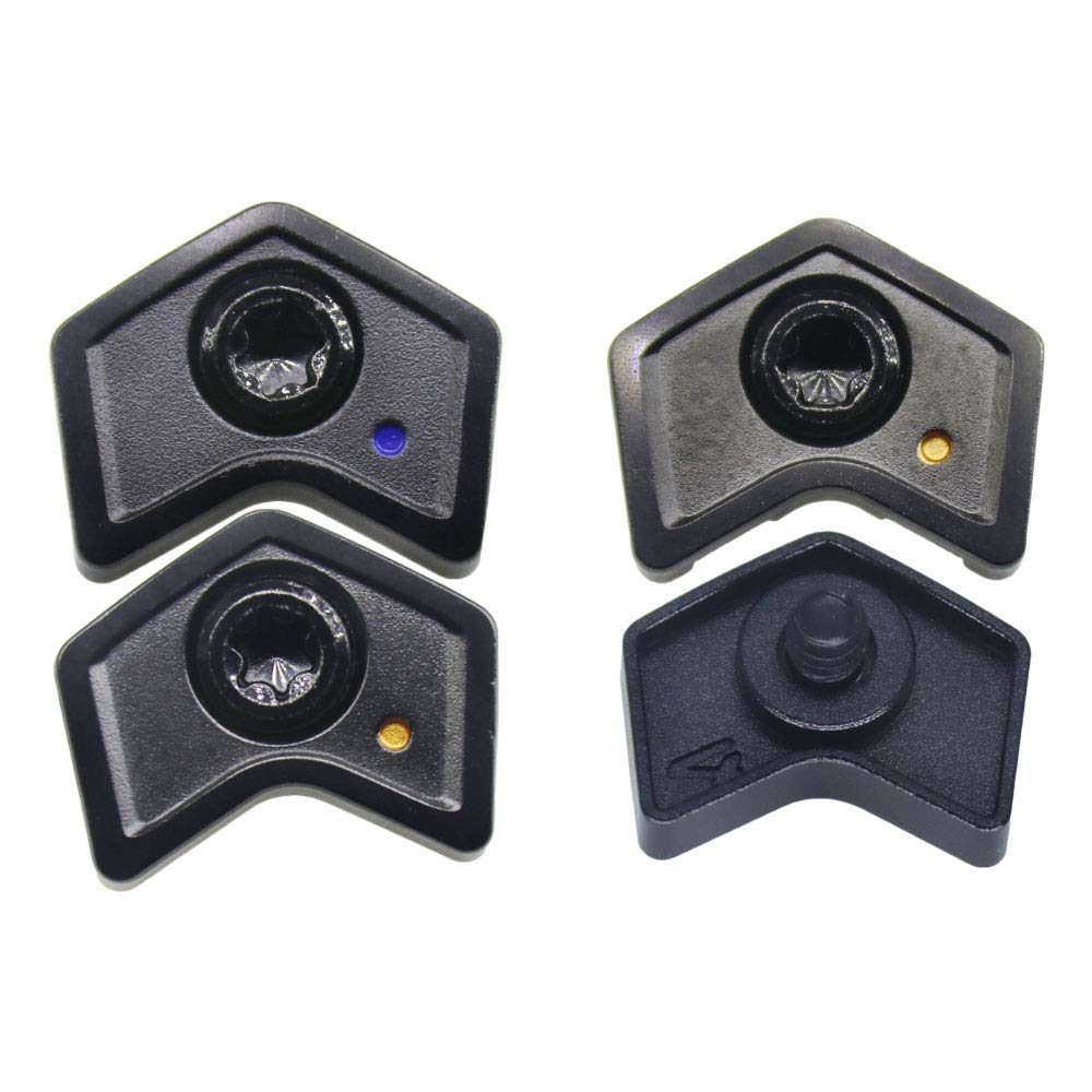HISTAR Golf Club Head Weights (4g, 8g, 12g, 16g) - Compatible with Titleist 913 Driver, Fairway Wood & Hybrid - Improve Swing Balance & Distance Control for Better Performance on the Course