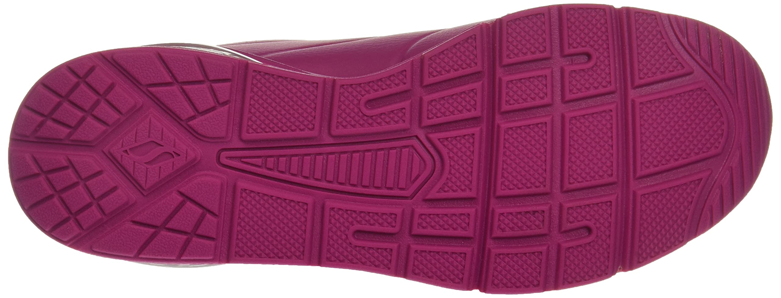 Skechers Women's Uno 2 Air Around You Sneakers - Lightweight Walking Shoes for Women with Air-Cooled Memory Foam - Perfect for Work, Travel & Everyday Comfort