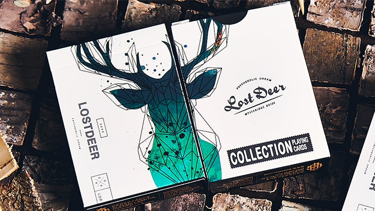 Lost Deer Edition - Stylish Outdoor Apparel & Hunting Gear for Adventure Enthusiasts | Perfect for Camping, Hiking & Wilderness Exploration
