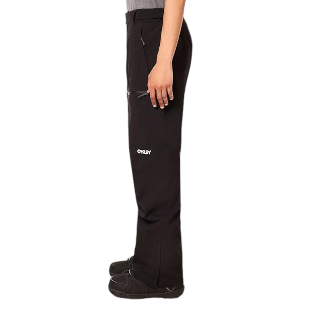 Oakley TNP Lined Shell Winter Pants 2.0 - Waterproof Insulated Snow Pants for Men - Perfect for Skiing, Snowboarding & Cold Weather Outdoor Activities