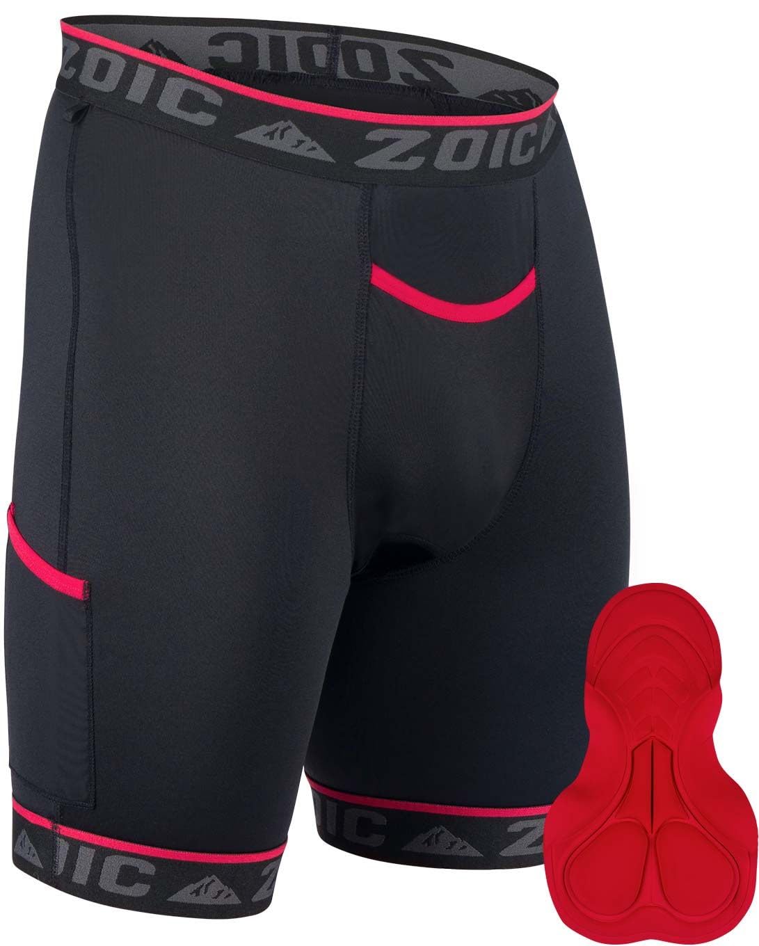 ZOIC Ether Men's Mountain Bike Shorts - 9