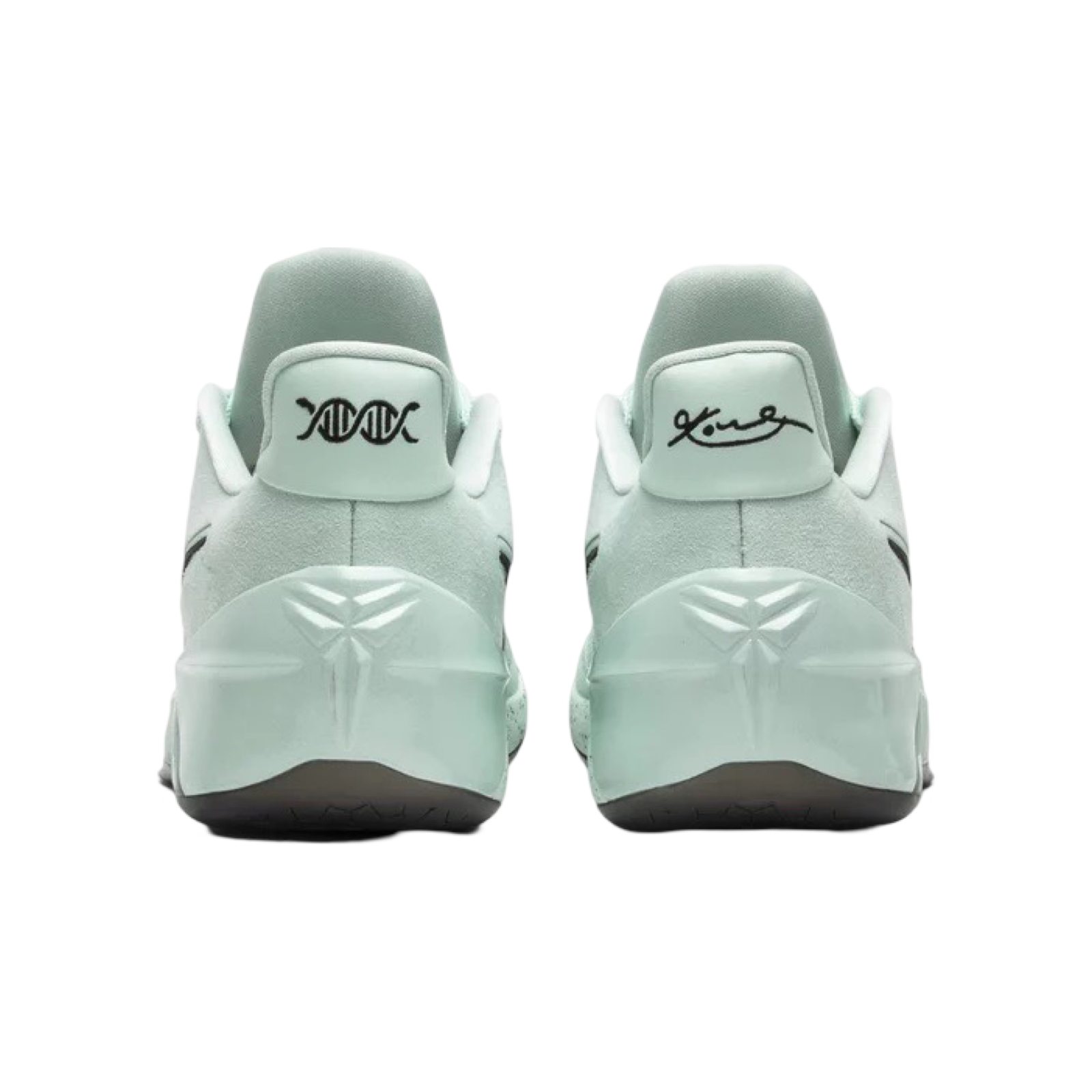 Nike Kobe A.D. Igloo Black Basketball Shoes for Men - High-Performance Sneakers for Court Play & Streetwear Fashion