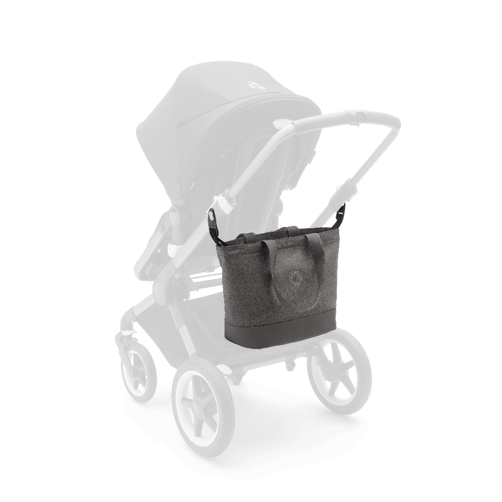 Bugaboo Diaper Bag - Stylish & Spacious Baby Changing Bag for Parents - Perfect for Travel, Daycare & On-the-Go Essentials
