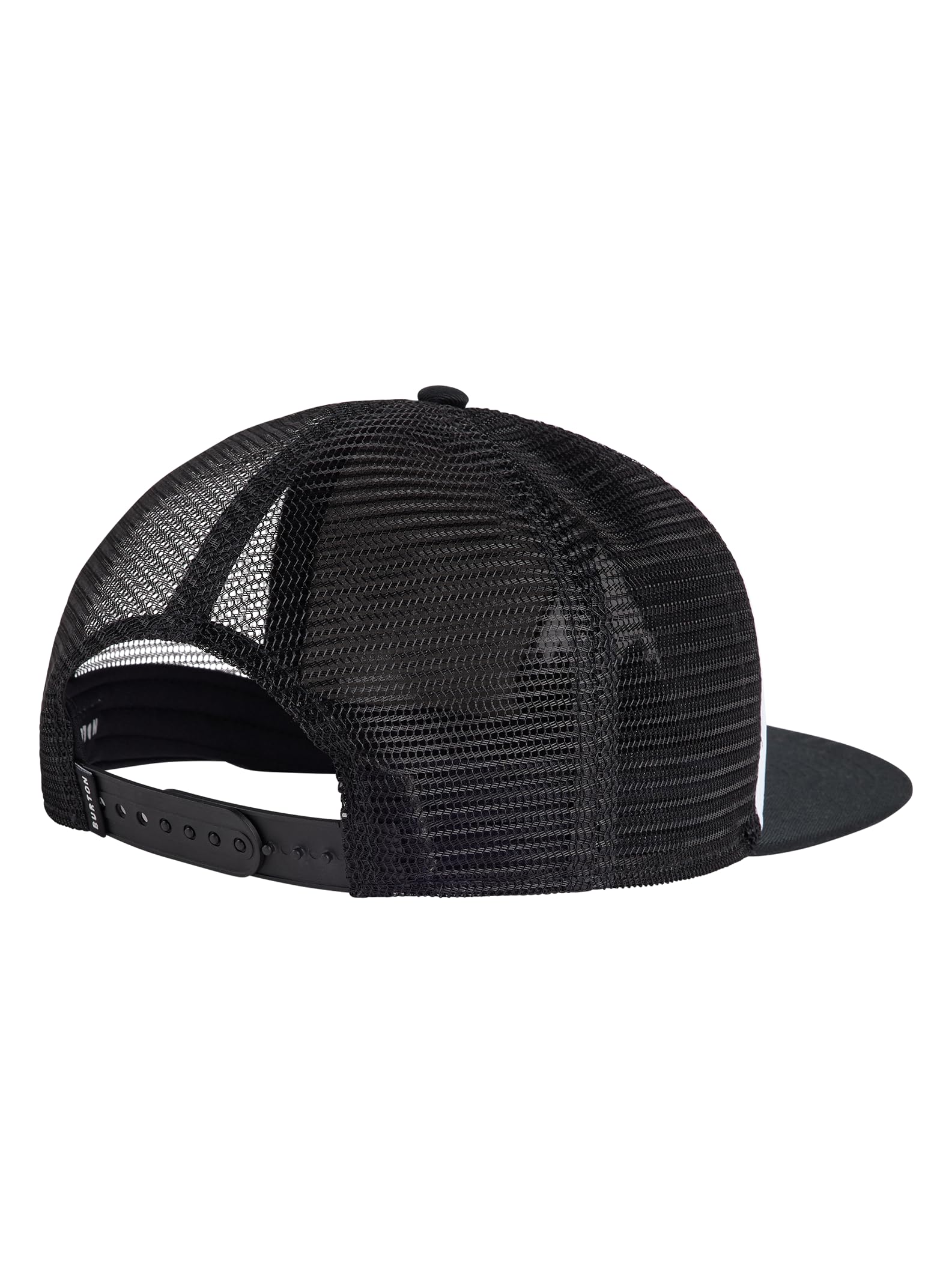 Burton Men's I-80 Trucker Hat - Adjustable Snapback Baseball Cap for Outdoor Activities, Hiking, and Casual Wear