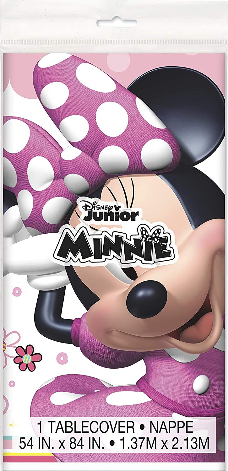 Disney Minnie Mouse Birthday Party Decorations Set - 16 Pack 7