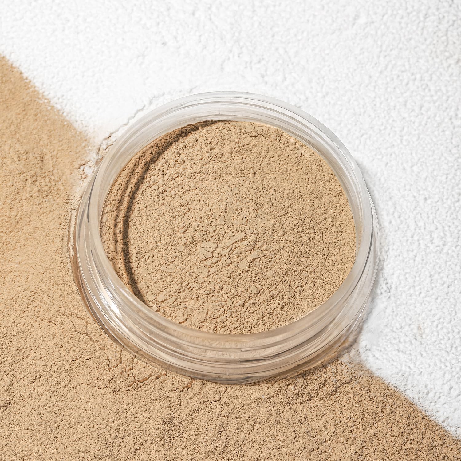 YOUNG VISION Translucent Loose Face Powder - Matte Finishing Setting Powder for Flawless Makeup | Blurs Fine Lines & Imperfections, Lightweight & Long-Lasting | Perfect for Daily Wear, Photo Shoots & Special Occasions