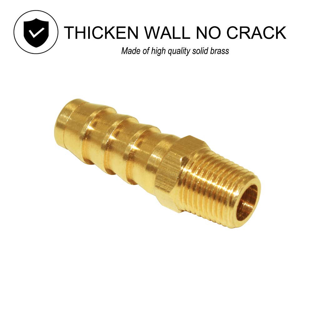 JoyTube 5 Pack 5/16
