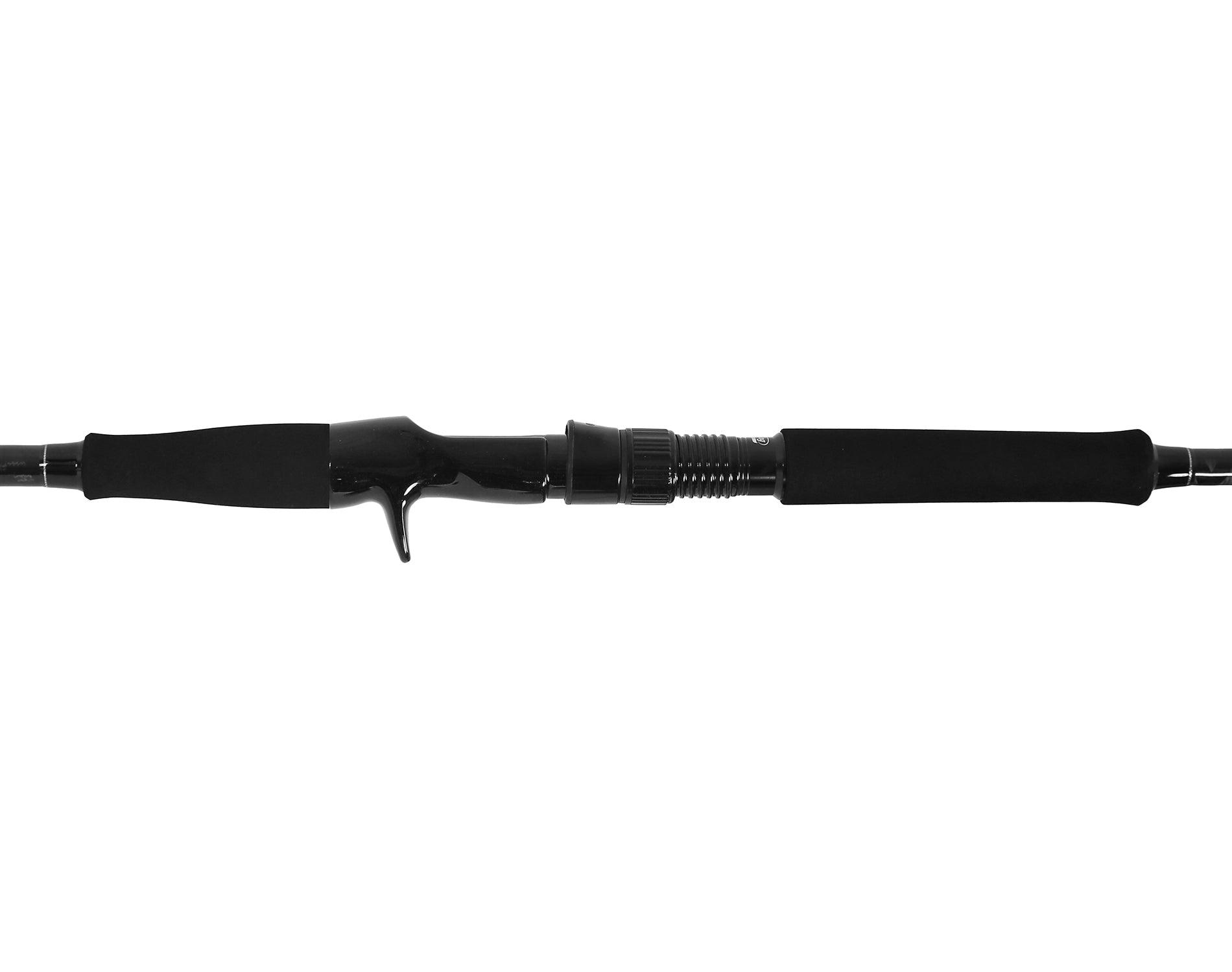 Jigging World Onyx Inshore Casting Rod - High Performance Saltwater Fishing Rod for Surf, Pier & Jetty Fishing | Lightweight & Sensitive Graphite Construction