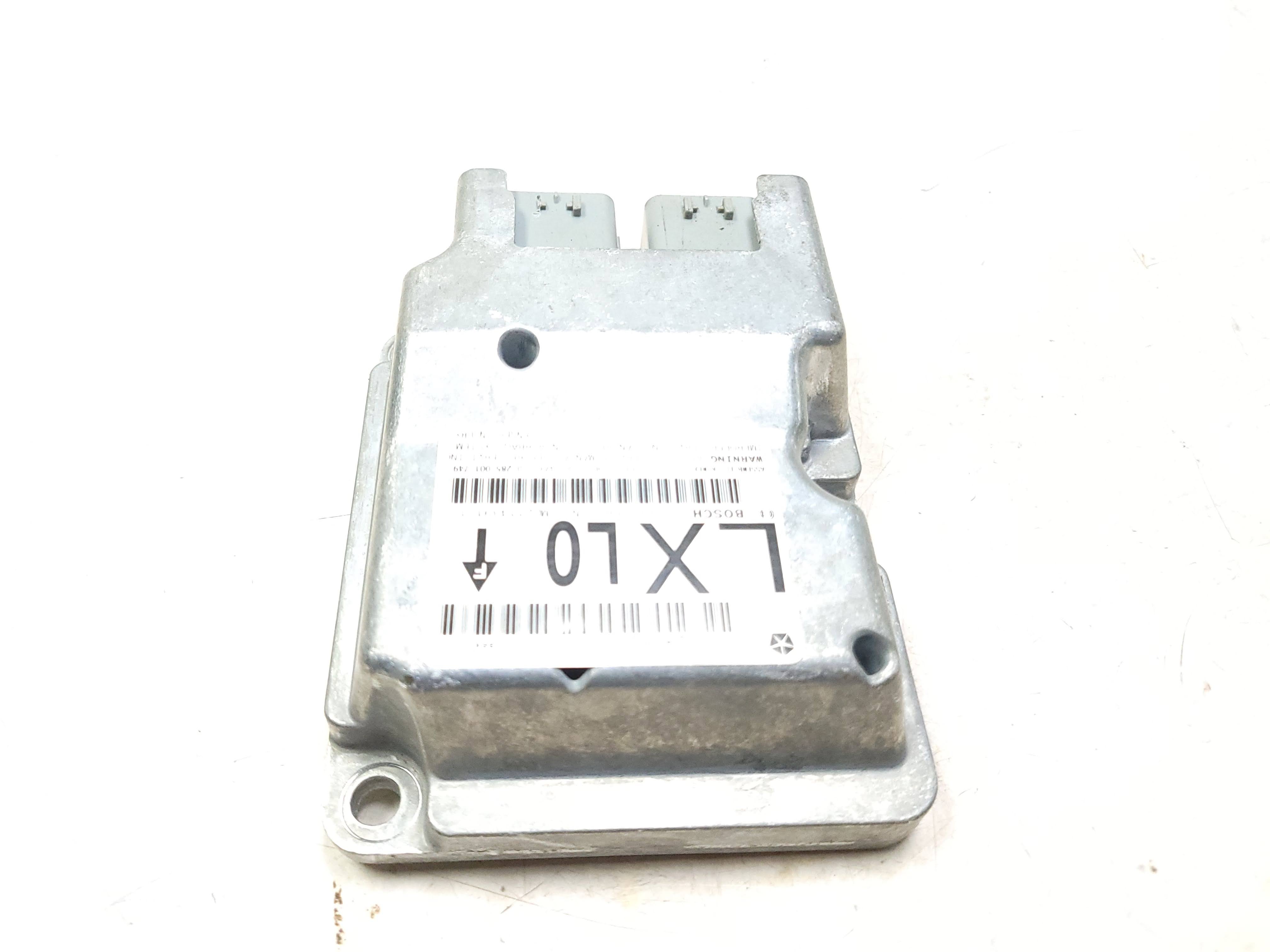 05 06 07 Dodge Magnum SRS Airbag Control Module OEM Replacement Part - Compatible with Dodge Magnum Models - Perfect for Airbag System Repairs & Safety Upgrades