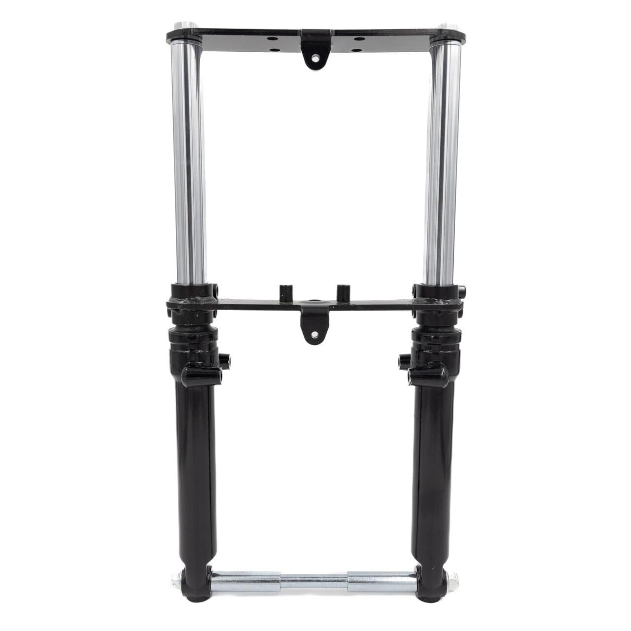 Universal Minibike Front Suspension Kit - Heavy Duty Shock Absorber for Smooth Off-Road & Trail Riding - Compatible with Most Mini Bikes & Pit Bikes - Perfect for Adventure, Commuting & Off-Road Racing