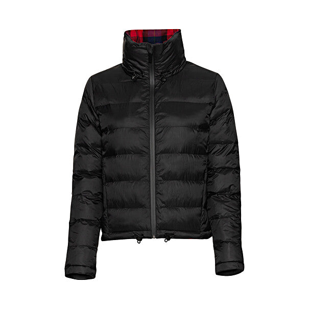 Porsche Women's Reversible Jacket - Lightweight Windbreaker with Turbo No.1 Design for Running, Travel & Outdoor Activities