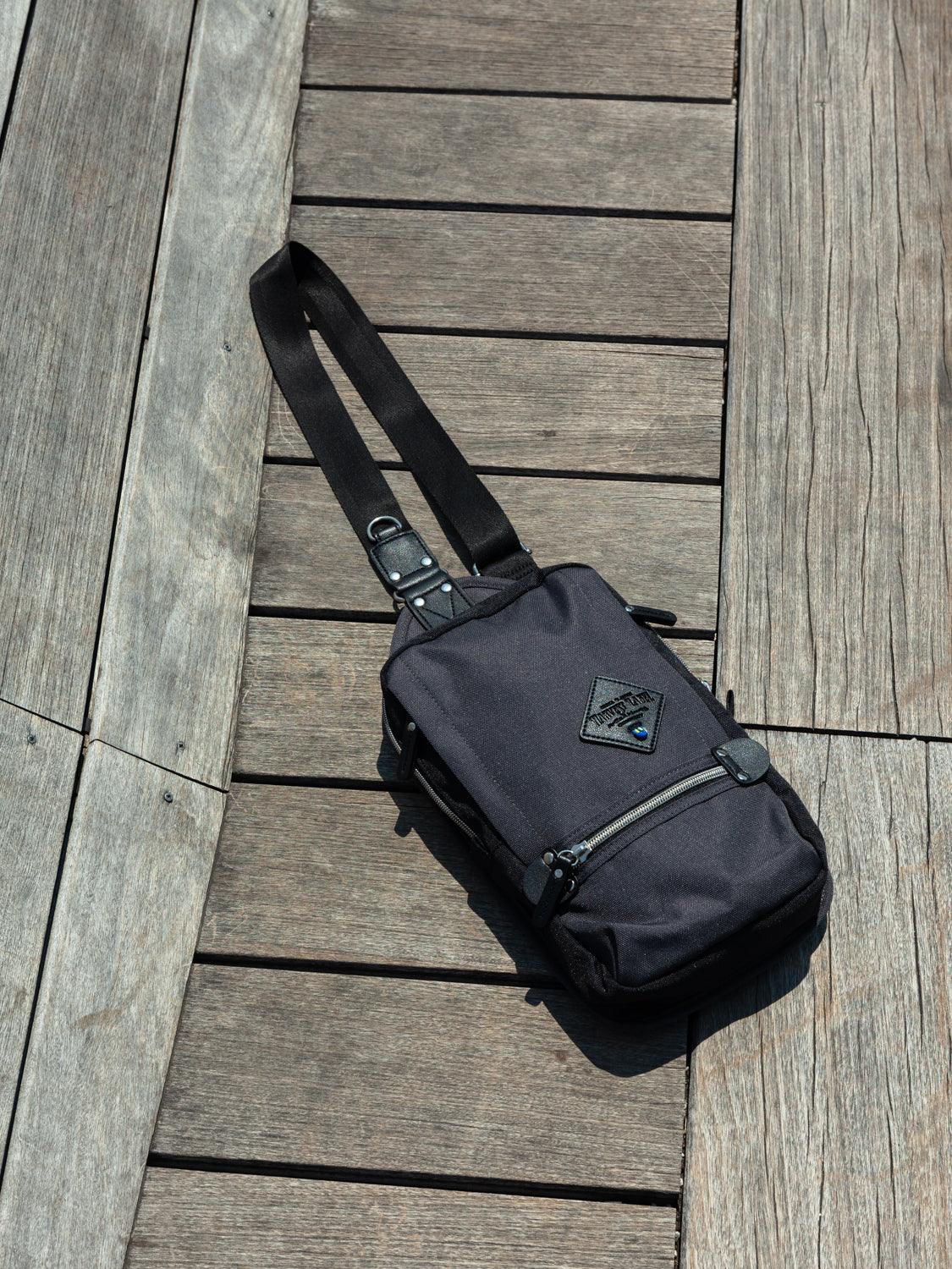 Pro Sling Pack - Lightweight Crossbody Backpack for Men & Women, Durable Water-Resistant Shoulder Bag for Travel, Hiking, Cycling & Everyday Use