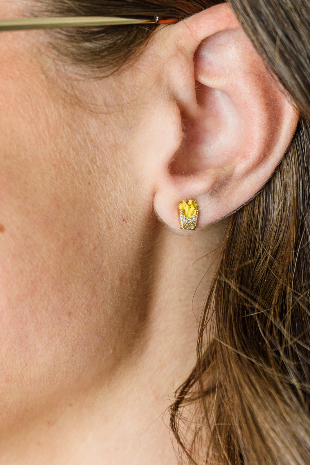 Stylish Perfect Combo Earrings for Women - Trendy Fashion Jewelry Set for Daily Wear & Special Occasions
