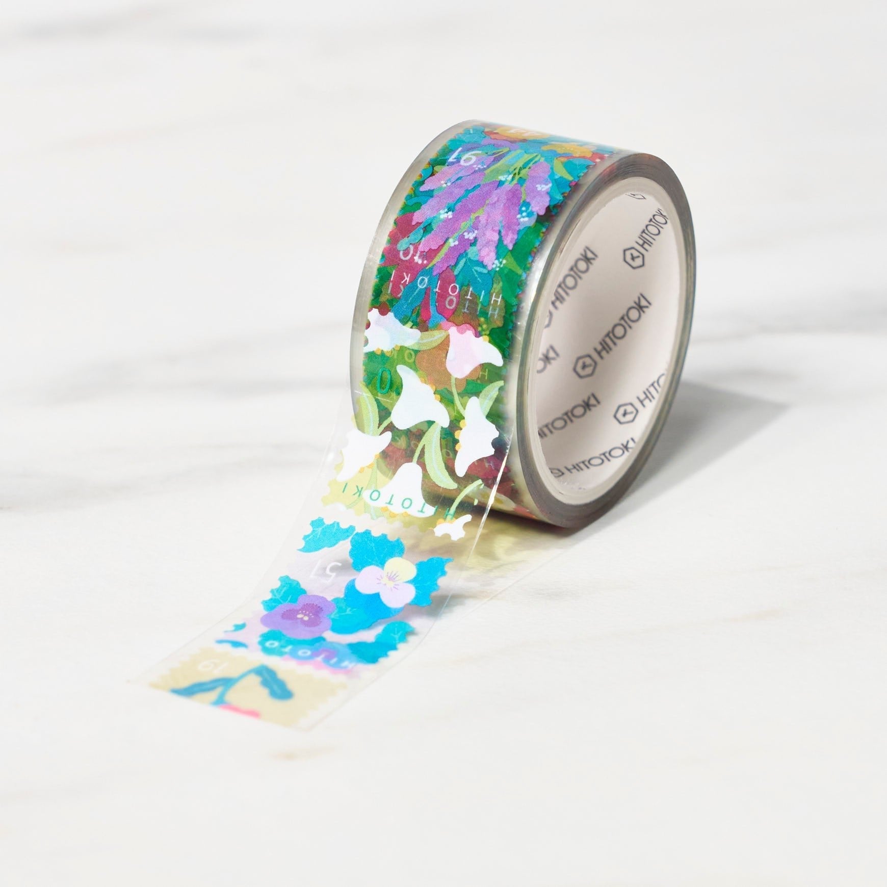 KING JIM SODA Transparent Masking Tape 3rd Edition - High-Quality Removable Adhesive for Arts, Crafts, Office & Home Organization