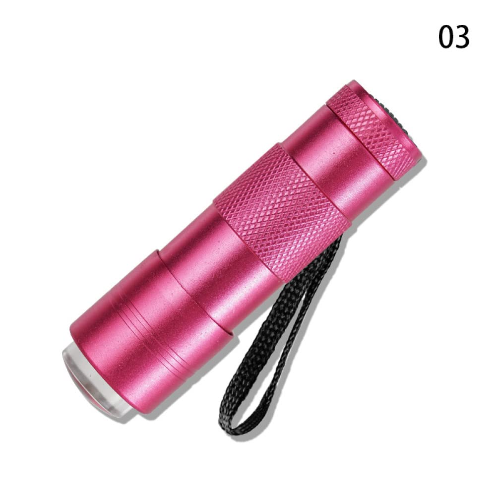 Portable LED Nail Lamp for Kids - Mini UV Gel Nail Dryer & Curing Machine | Fast Drying for Regular & Gel Polish | Perfect for Home Manicures, Nail Salons & Travel
