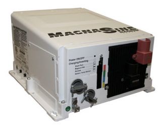 Magnum Inverter Charger 4400W 48V Off Grid Pure Sine Wave Power Converter - MS4448PAE for RV, Solar System & Emergency Backup Power