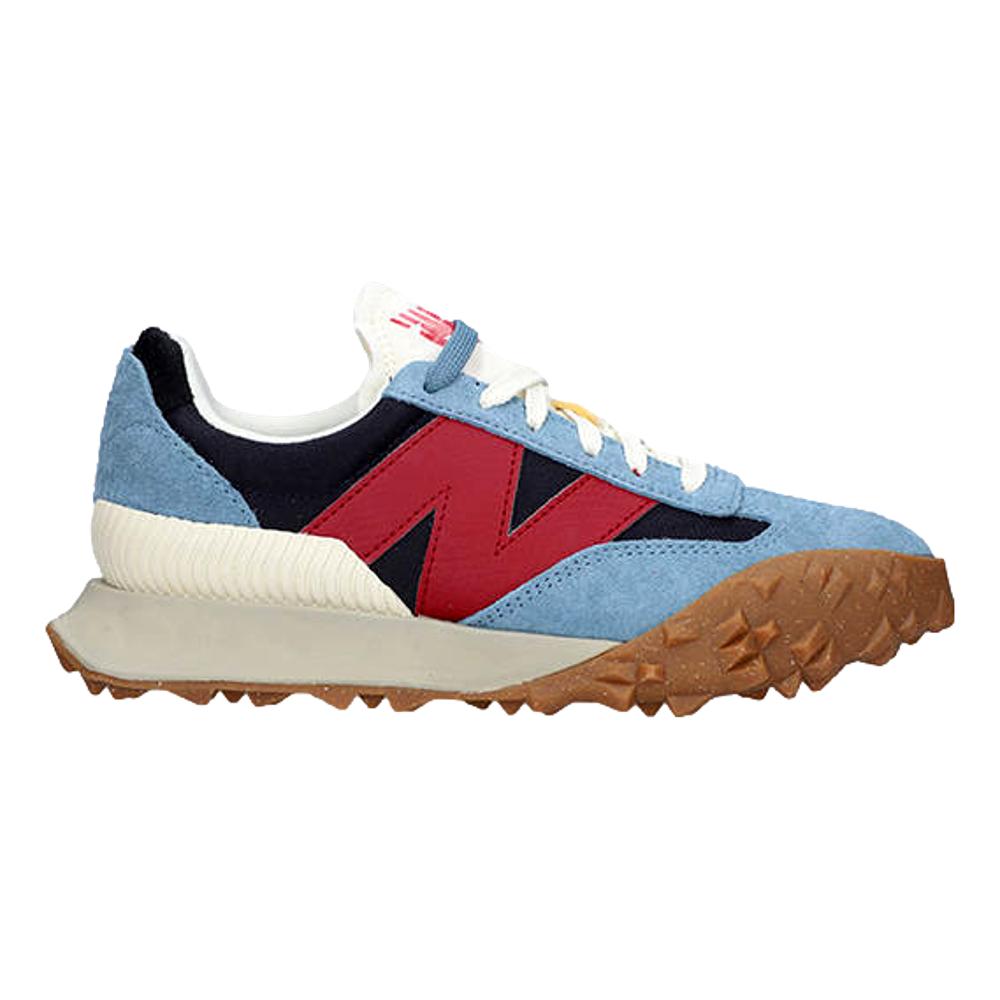 New Balance XC72 Classic Reimagined Sneakers - Blue Retro Running Shoes for Men & Women | Perfect for Casual Wear, Jogging & Street Style Fashion