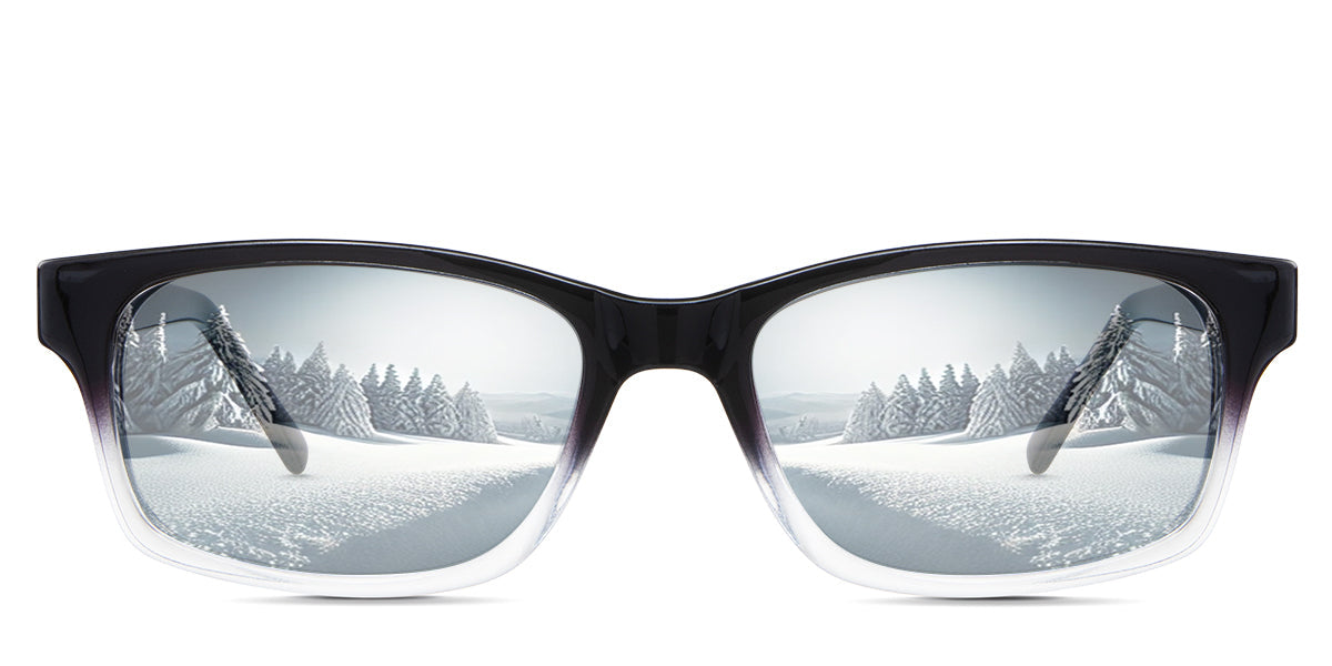 Paul Men's Prescription Tinted Glasses - Stylish & UV Protection for Outdoor Activities, Driving, and Daily Wear