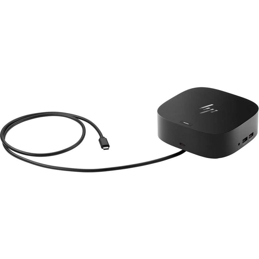 HP USB-C Dock G5 - 6-in-1 Thunderbolt 3 Docking Station with 4K HDMI, Ethernet, USB Ports - Perfect for Home Office & Remote Work