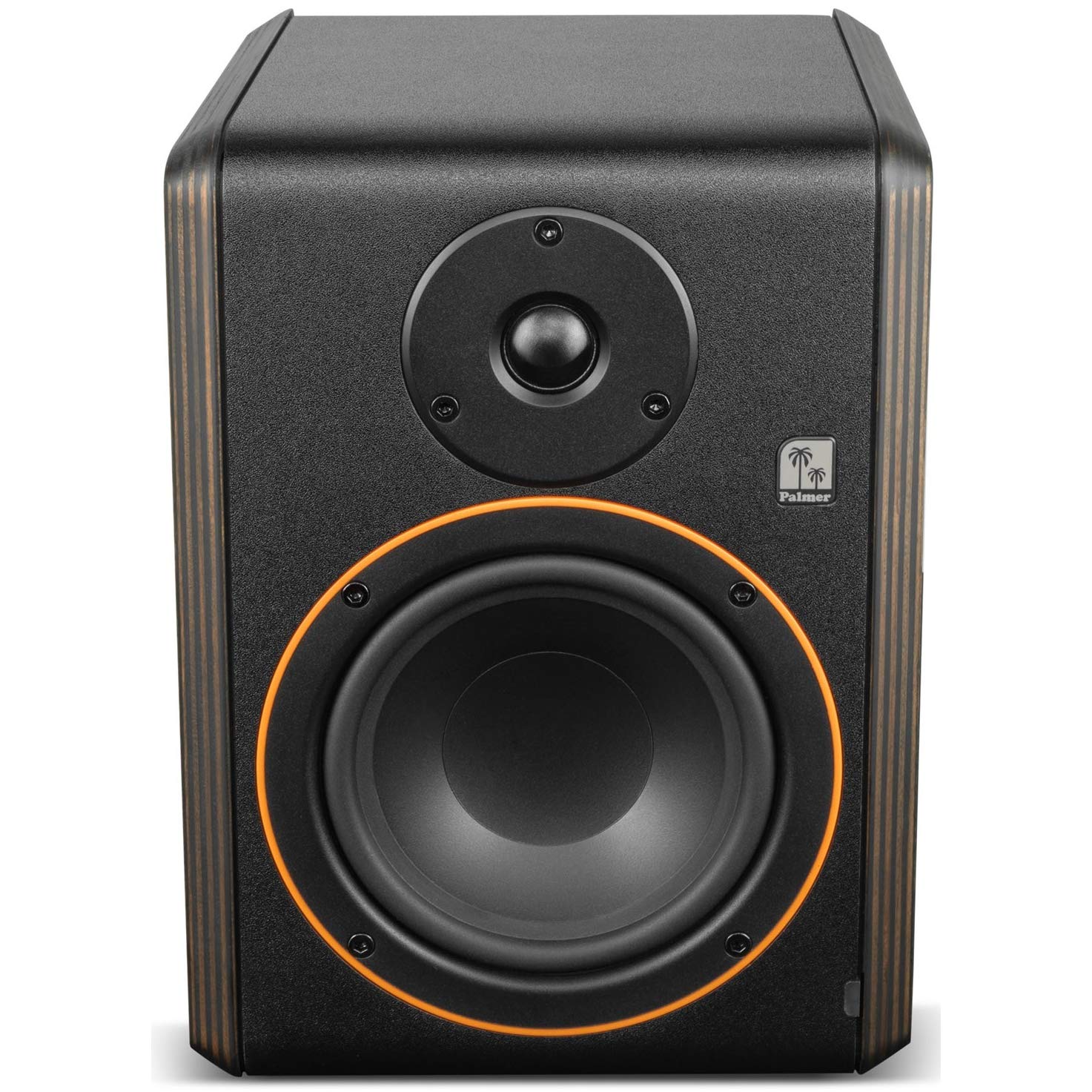 Palmer STUDIMON 5 Active Studio Monitor Speaker - Single, Professional-Grade Sound for Music Production, Home Recording & DJ Setup