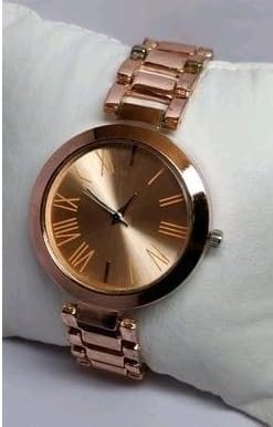Elegant Women's Combo Watches Set (SR-490 AT-4901) - Pack of 2 Fashionable Timepieces for Casual & Office Wear