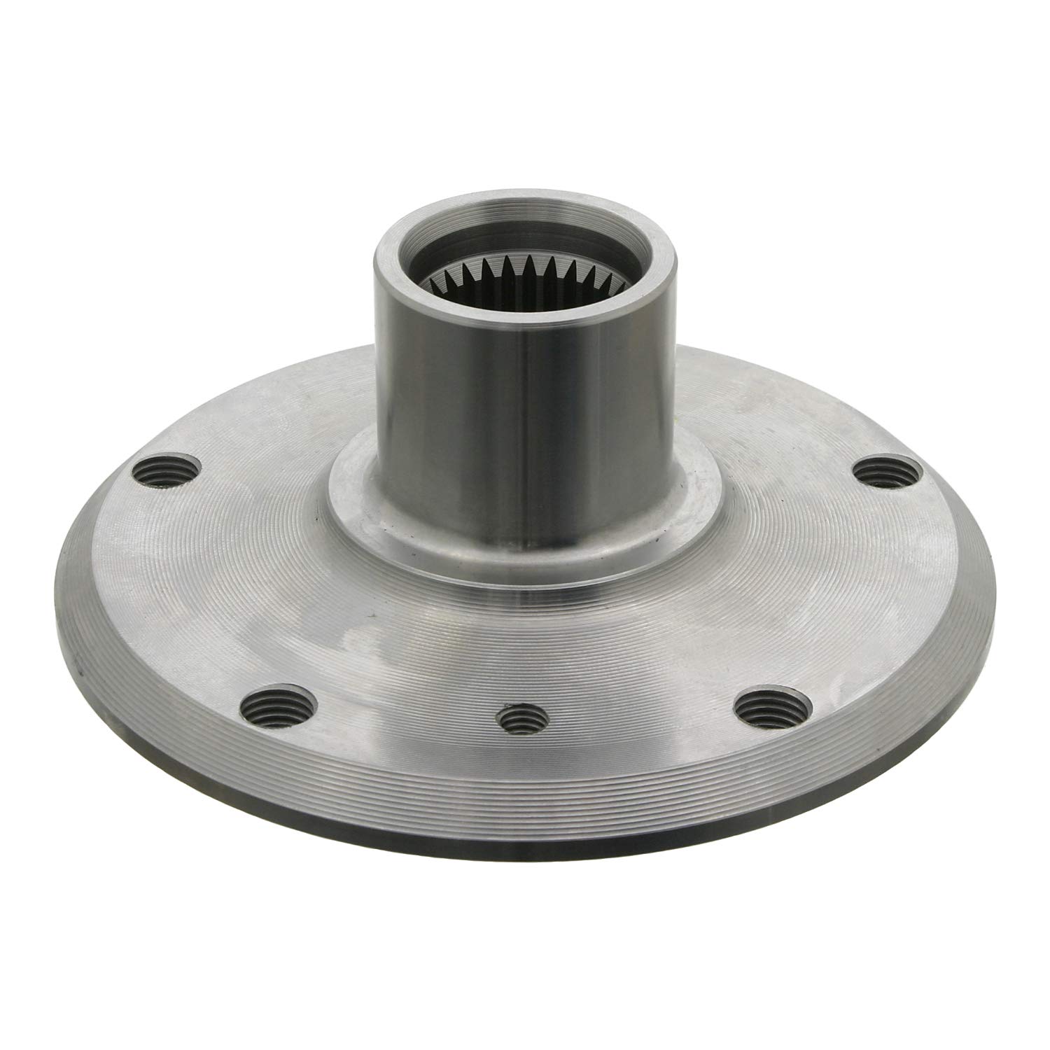 Febi Bilstein 28132 Wheel Hub Assembly - No Bearing Included (1-Pack) | Front/Rear Axle Replacement for Smooth & Safe Driving