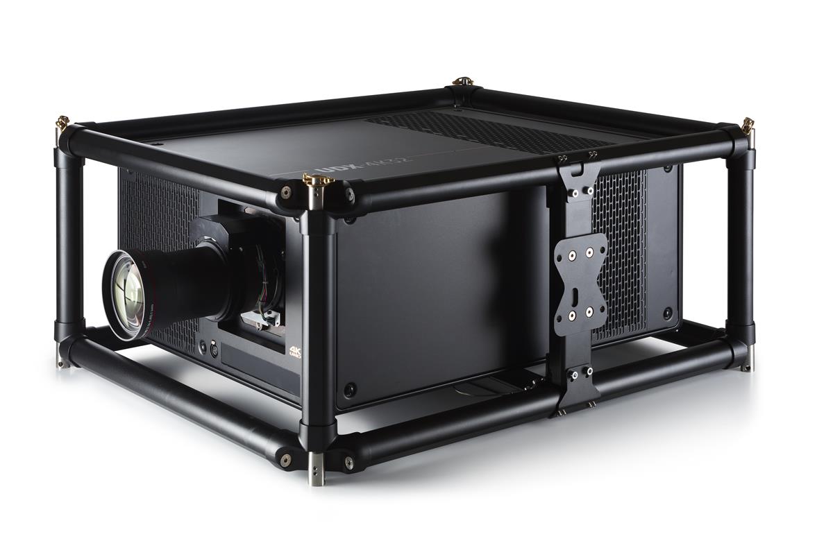 Barco UDX W26 MKII 4K Laser 3 DLP Projector - Ultra HD Home Theater & Professional Cinema Projection for Movies, Gaming & Large Venue Events