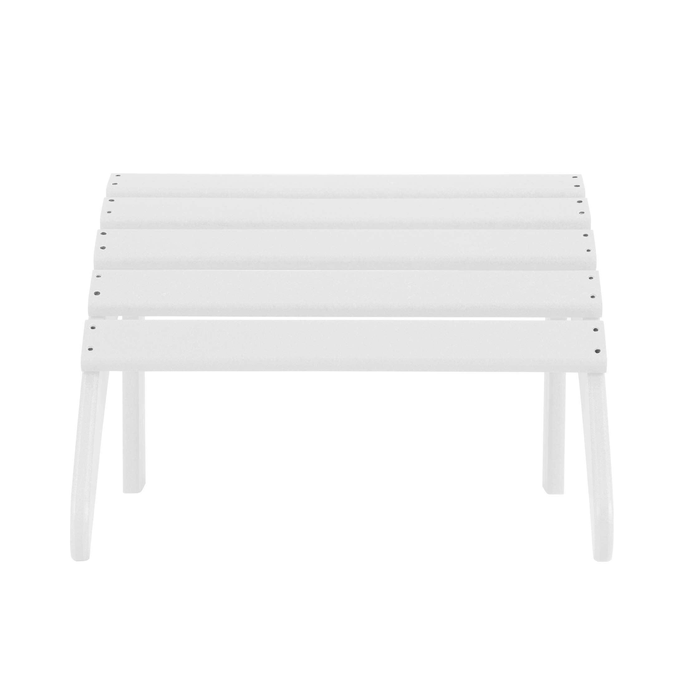 **WO Home Furniture Adirondack Ottoman - 13.5