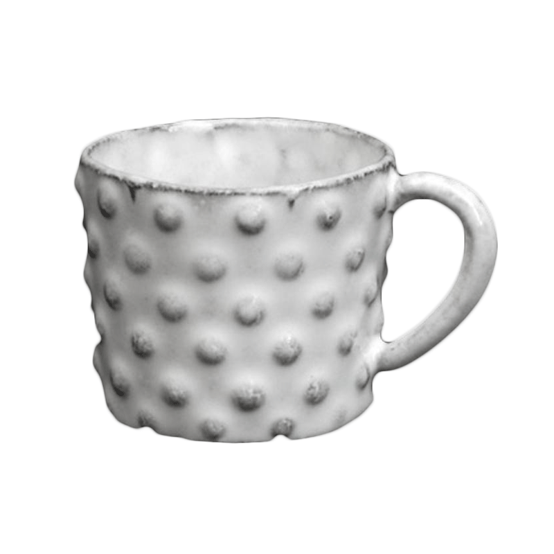 Premium Adelaide Espresso Cup with Handle - Elegant Coffee Cup for Espresso, Cappuccino & Latte - Perfect for Home, Office & Cafe Use