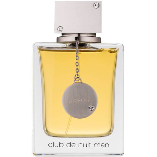 Armaf Club De Nuit Intense for Men 3.6oz Eau de Toilette - Long Lasting Luxury Cologne for Date Night & Special Occasions
