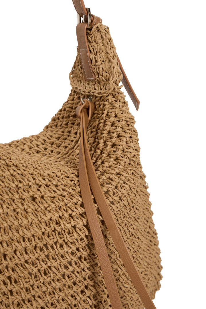 Amery Stylish Shoulder Bag for Women - Premium Tannin Leather Crossbody Purse - Perfect for Work, Travel & Everyday Use