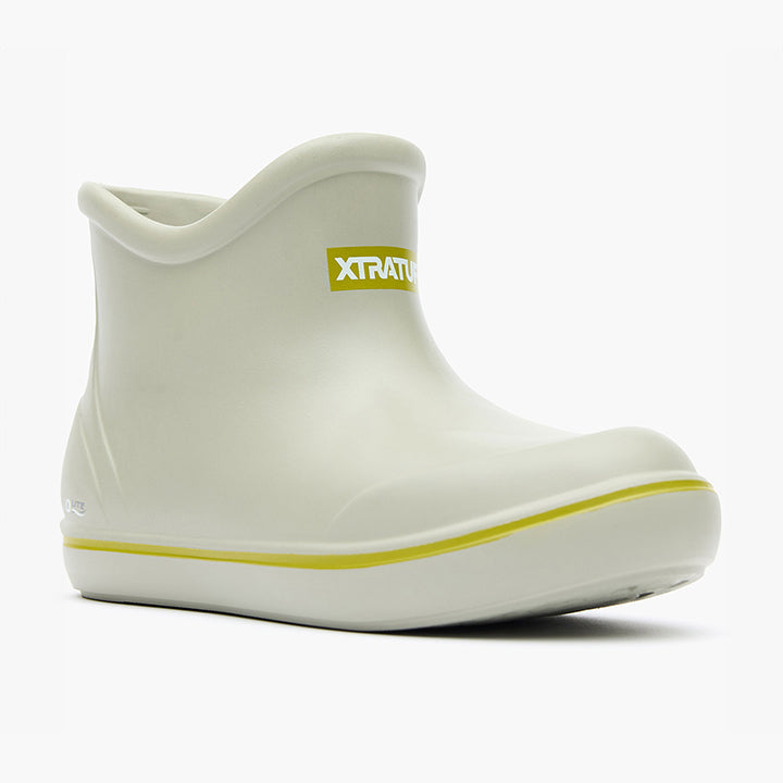 TUFS Kids' Ankle Deck Boots - Waterproof & Lightweight for Boys & Girls - Perfect for Outdoor Play, Beach, and School Activities