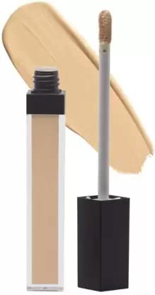 Best Full Coverage Liquid Concealer - Waterproof & Long Lasting for Dark Circles & Blemishes - Perfect for Daily Makeup & Professional Use