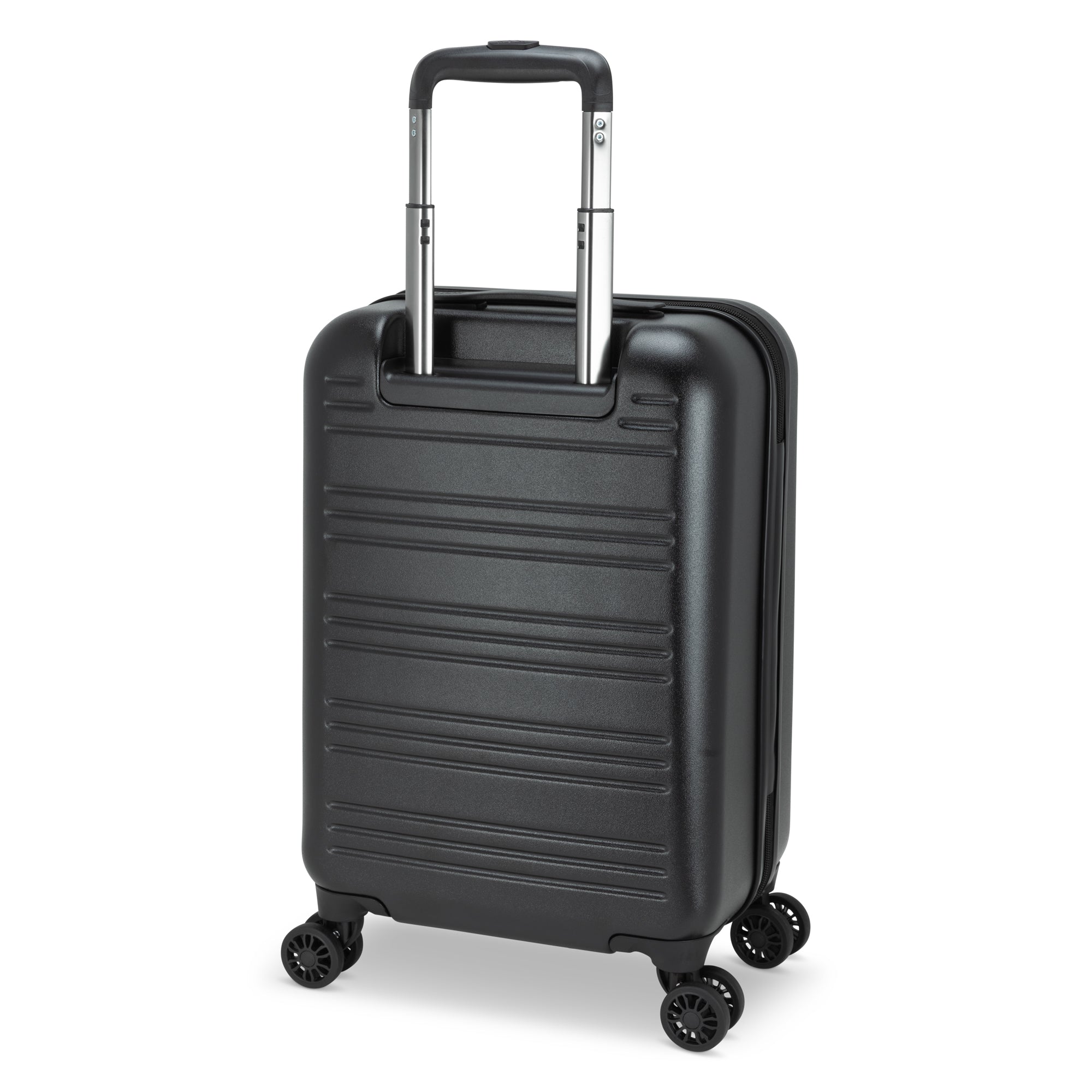 Roots Chalet Spinner Carry On Luggage - Lightweight Expandable Suitcase with 360° Wheels for Air Travel, Business Trips & Weekend Getaways