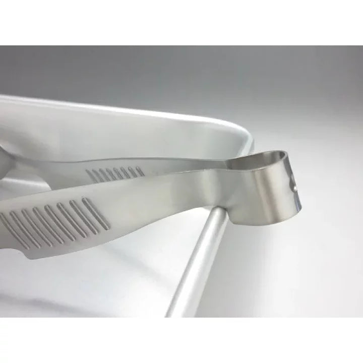 Premium Stainless Steel Kitchen Tongs 10