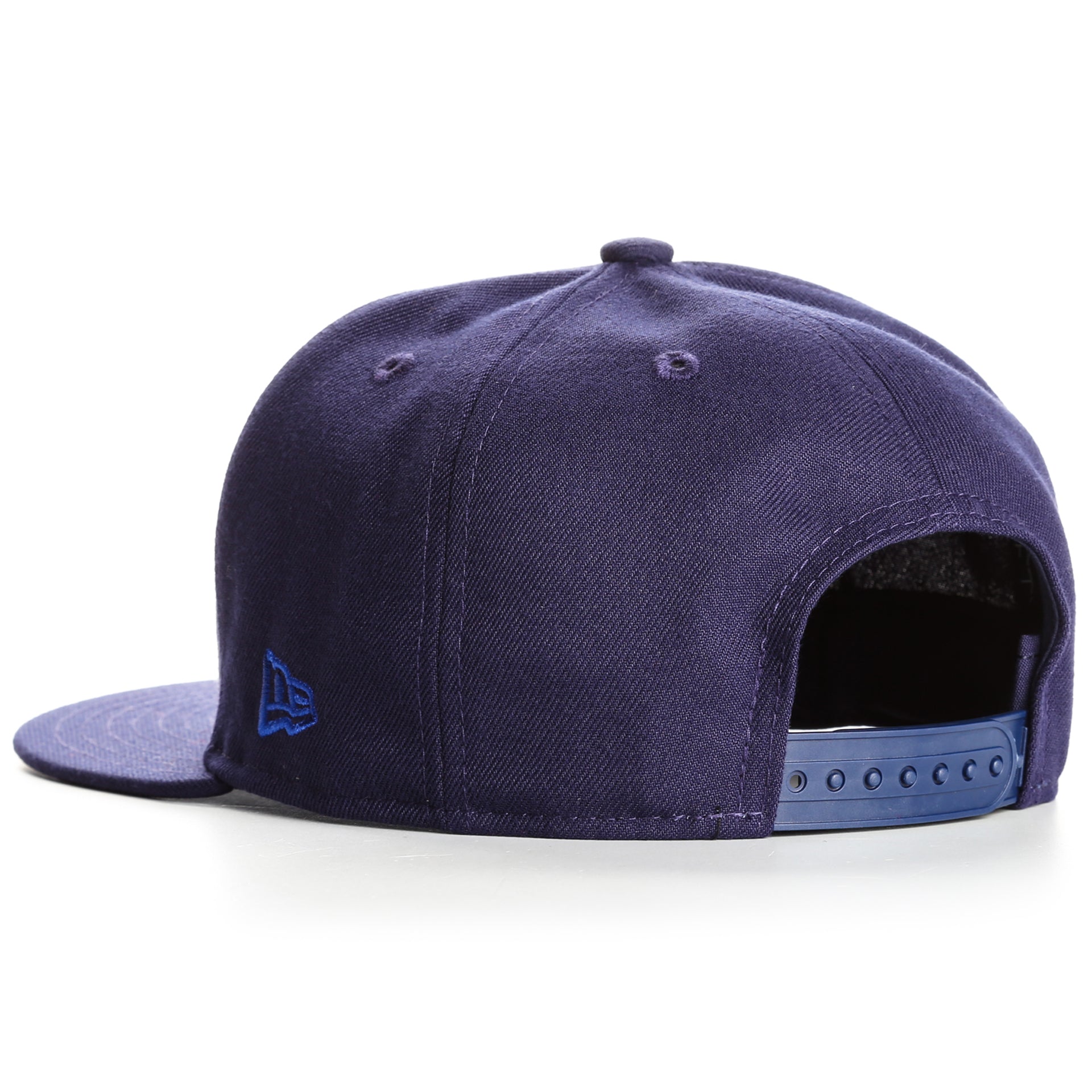 New Era 9Fifty MLB Los Angeles Lakers Snapback Hat - Navy Blue Adjustable Baseball Cap for Men & Women - Perfect for Basketball Games, Streetwear Fashion & Sports Fans