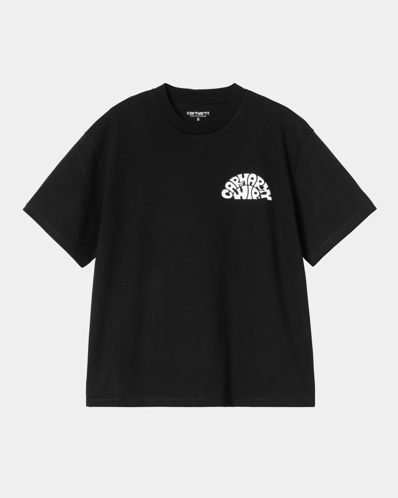 Stylish Women's Jazzy T-Shirt - Soft Cotton Casual Tee in Black & White | Perfect for Everyday Wear, Weekend Outfits & Street Fashion