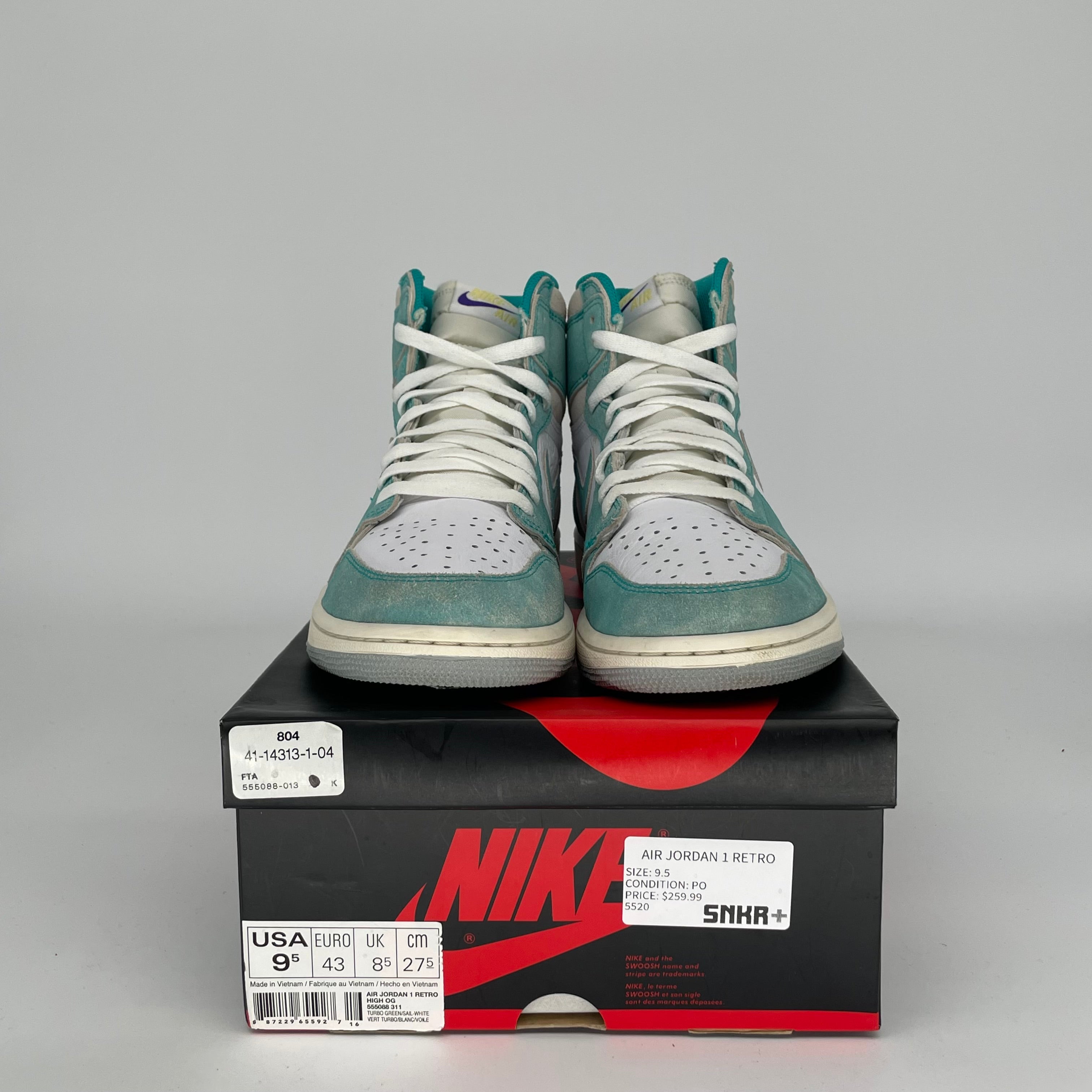 AIR JORDAN 1 Retro High OG 