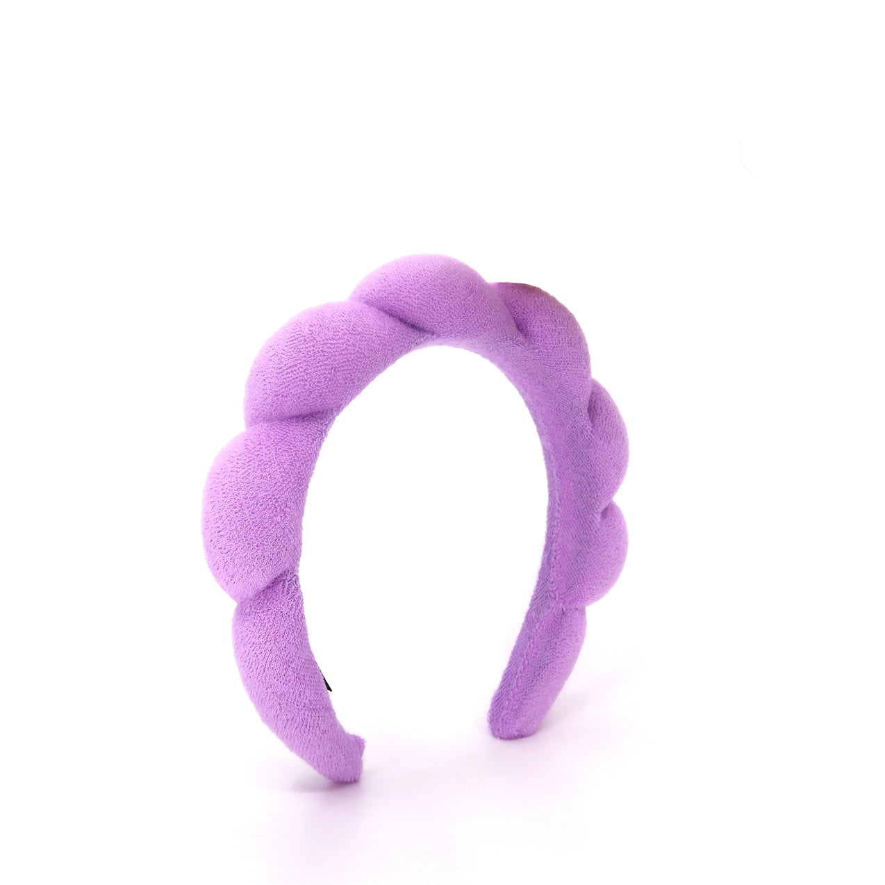 Get Ready With Me Headband - Soft & Stretchy Hair Band for Women & Girls - Perfect for Makeup, Skincare, Yoga & Home Relaxation