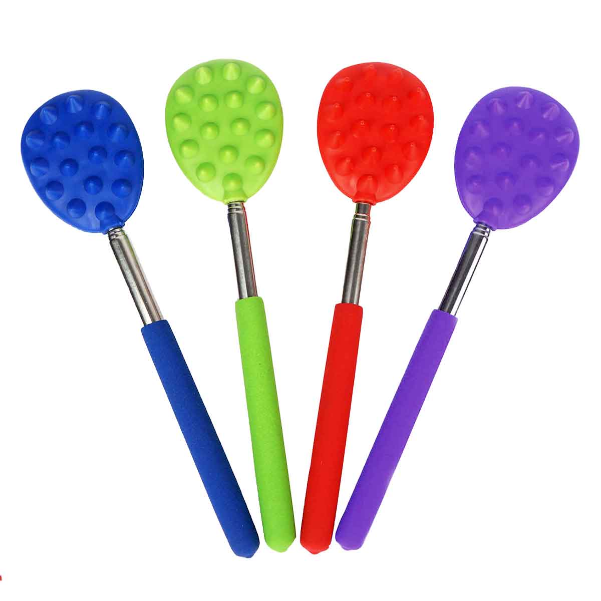 RELAXUS 705555 Crazy Cactus Extendable Cat Scratcher - Perfect for Indoor Cats, Playtime & Furniture Protection