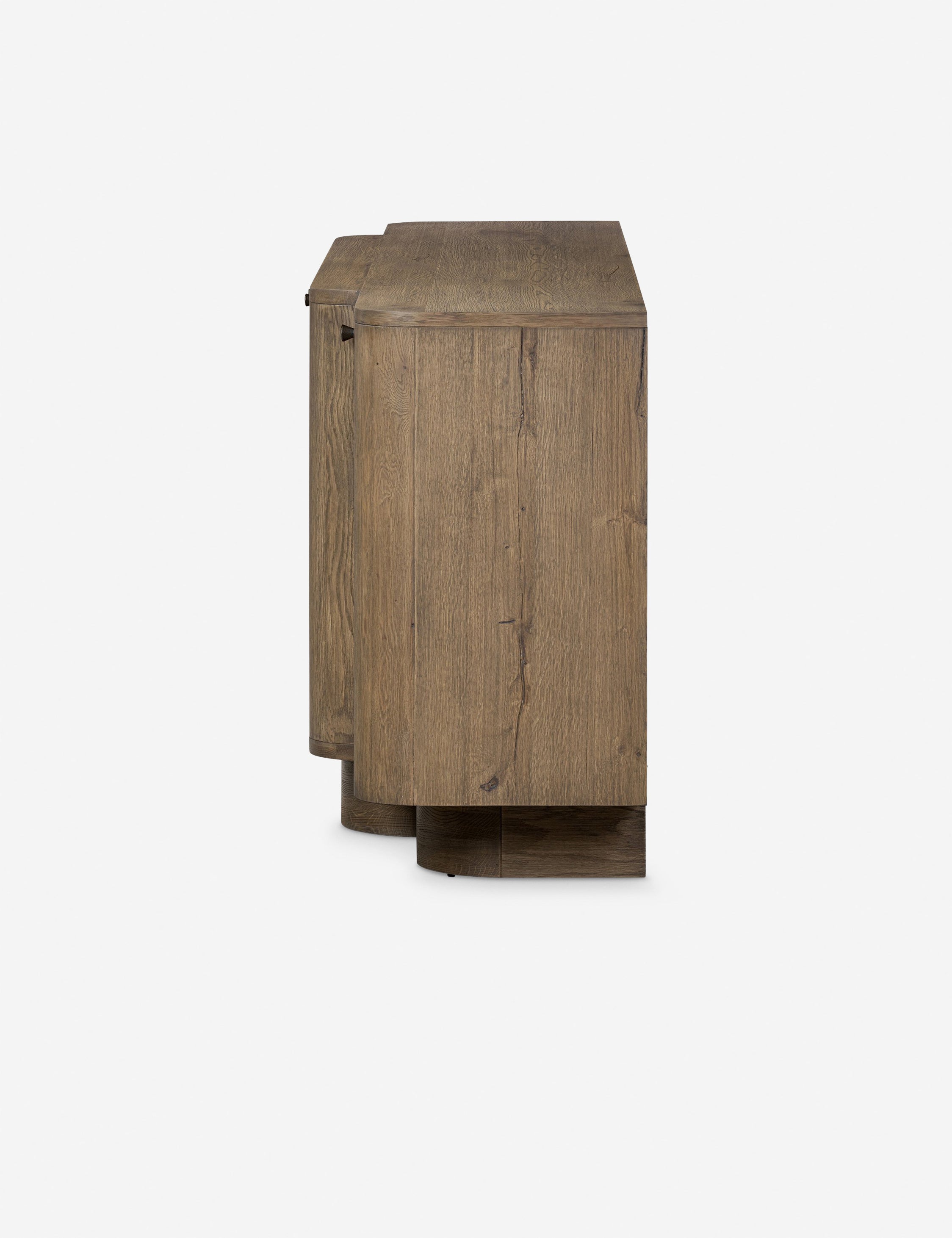 Blomgren Modern Sideboard with Storage - Mid-Century Buffet Cabinet for Dining Room, Living Room & Entryway - Stylish & Functional Home Furniture