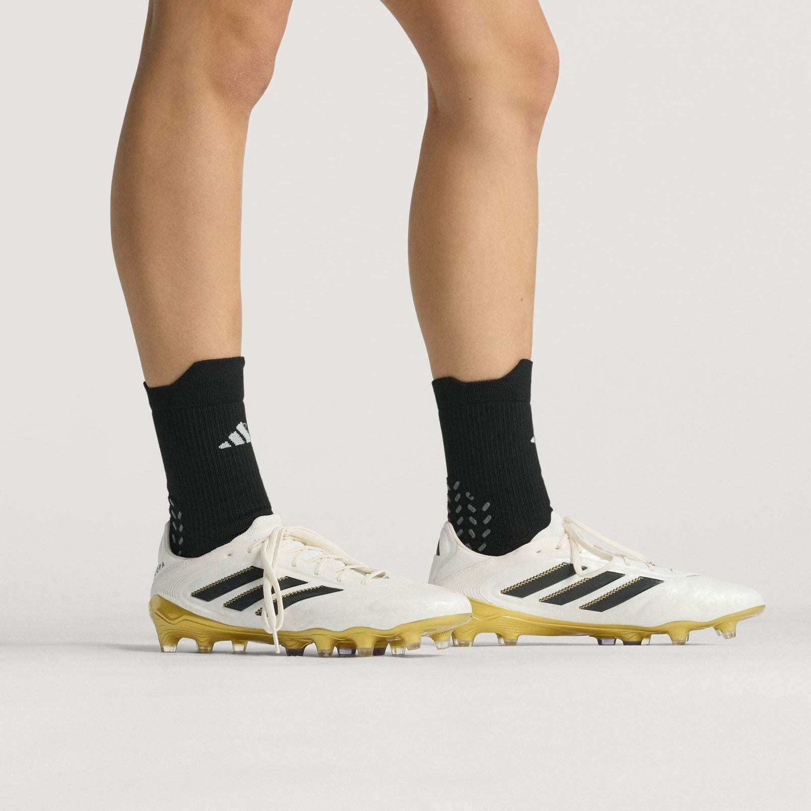 Adidas Copa Pure 3 Elite FG Soccer Cleats - Men's Firm Ground Football Boots for Professional Players - Perfect for Matches, Training & Outdoor Games
