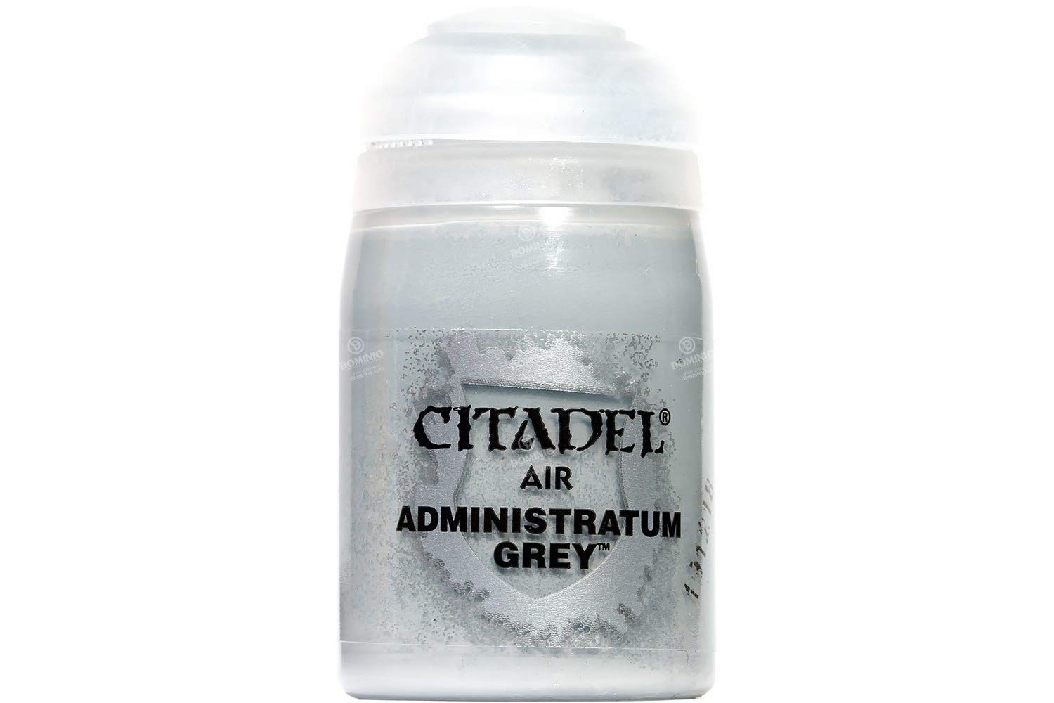 Citadel Air Paint - Administratum Grey | Acrylic Miniature Paint for Warhammer & Model Kits | Perfect for Airbrushing & Detail Work