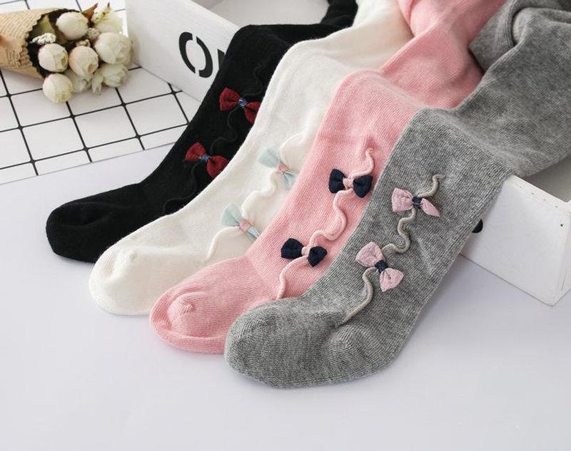 Stylish Bowknot Tights for Women - Comfortable & Fashionable Leggings - Fast Priority Shipping - Perfect for Casual Wear, Parties & Everyday Outfits