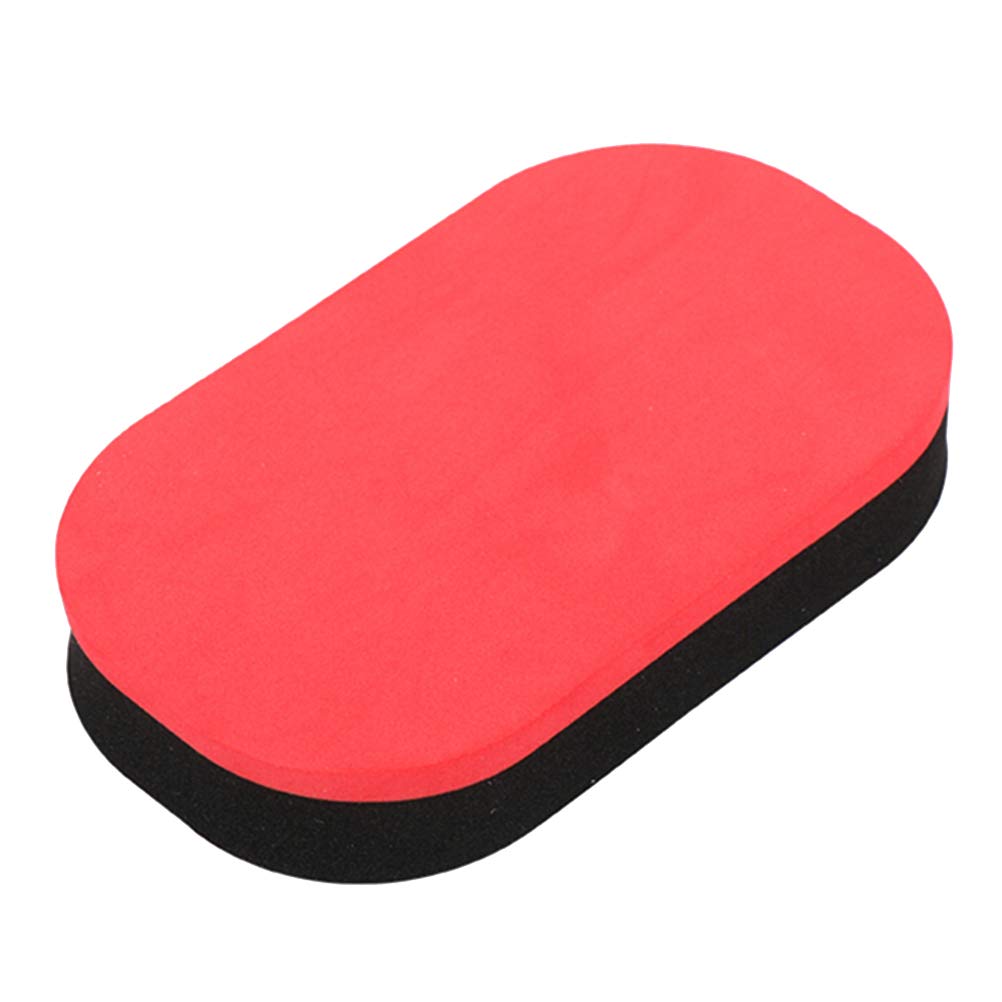 BESPORTBLE Table Tennis Racket Cleaning Sponge - High-Quality Ping Pong Paddle Sponge for Easy Maintenance | Perfect for Table Tennis Players & Enthusiasts