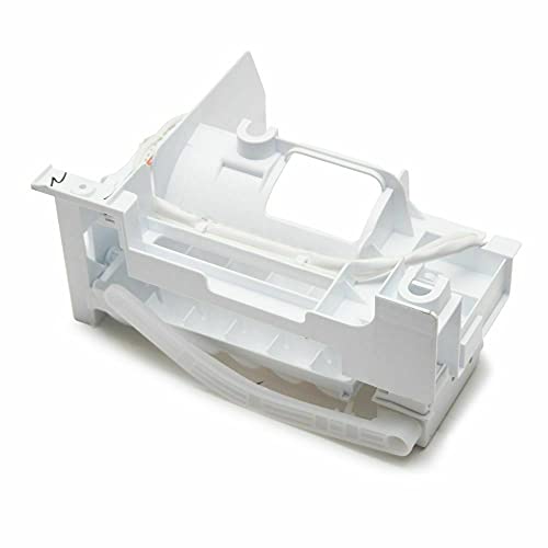 LYYRMF Genuine OEM Refrigerator Ice Maker Replacement Part 5989JA1005H - Compatible with Samsung, LG, Whirlpool - Perfect for Home Kitchen Appliance Repair & Maintenance