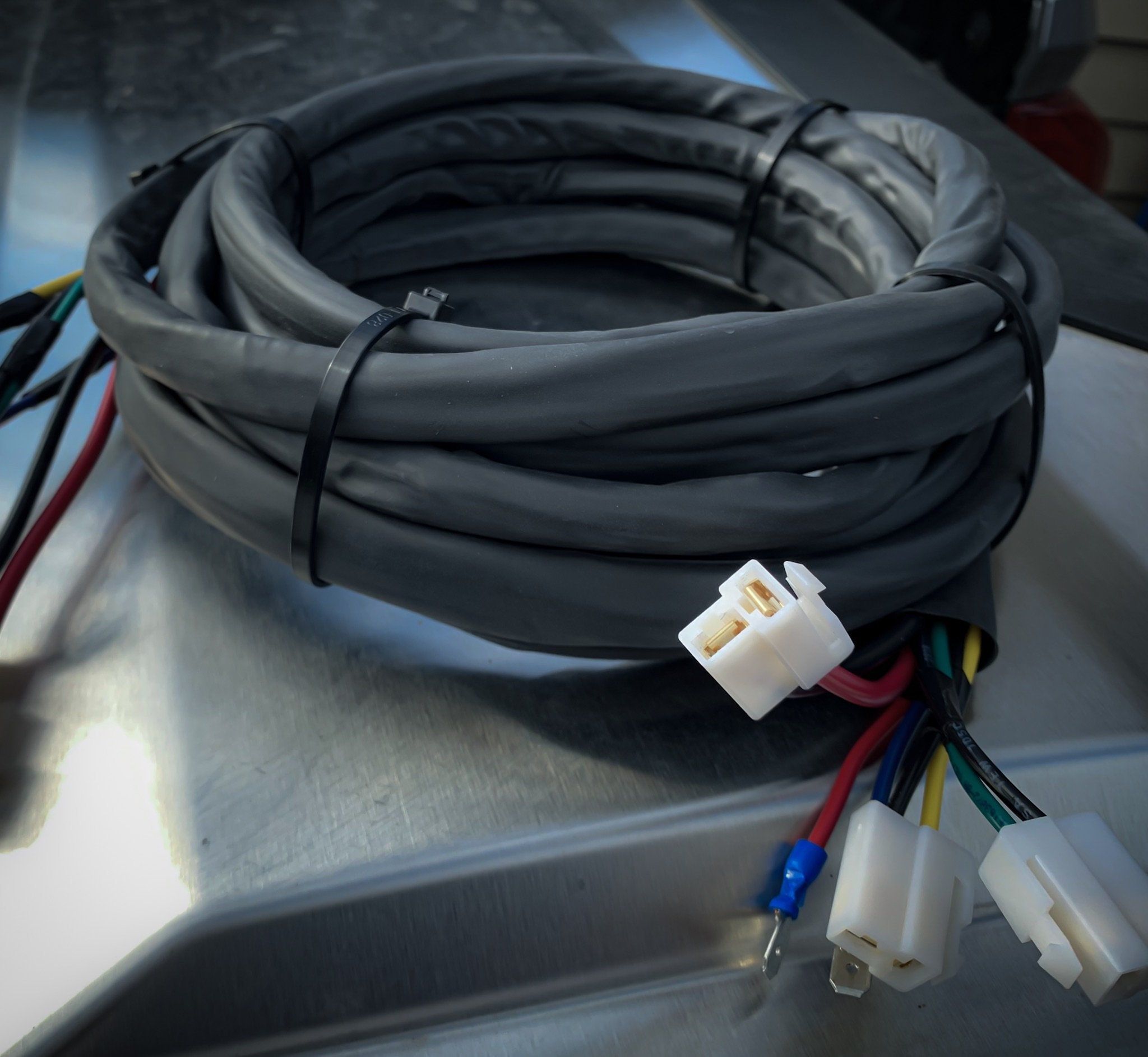 2005-2023 Toyota Tacoma BCM ARB Single Extension Harness - Off-Road Accessory for Enhanced Lighting & Electrical Upgrades